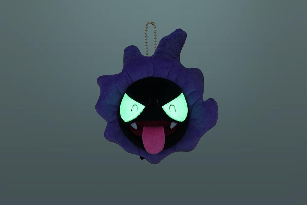 POKEMON Center Original Luminous Mascot Gose 17×15×8(H×W×Dcm)