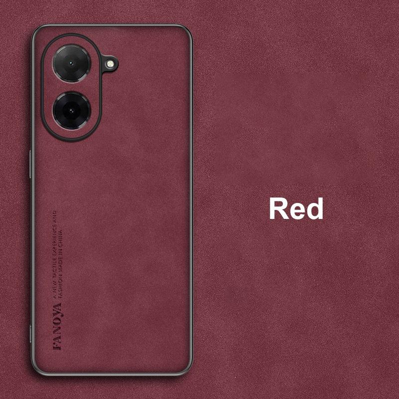 Для Redmi A5 Чехол Роскошный Кожаный Чехол для Телефона Для Xiaomi Redmi A5 A 5 Poco C71 4G Задняя Крышка Матовый Силикон Полная Защита