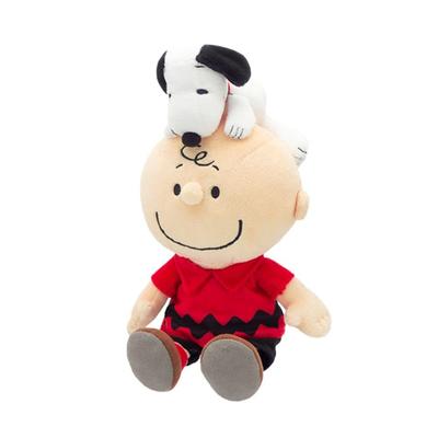 Расслабляющая мягкая игрушка Yoshitoku Charlie Brown 182190