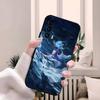 Мультяшный фильм «Нечжа» Чехол для телефона Samsung S26 S25 Edge S24 S23 S22 S21 S20 Ultra Plus Fe A55 56 15 4G 5G Galaxy Силиконовый чехол