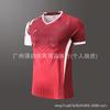 Unisex Badminton Shirt Short Sleeve Sport T-Shirt Training Competition Club Team Wear