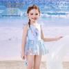 Детский цельный купальник для девочек Disney D35049