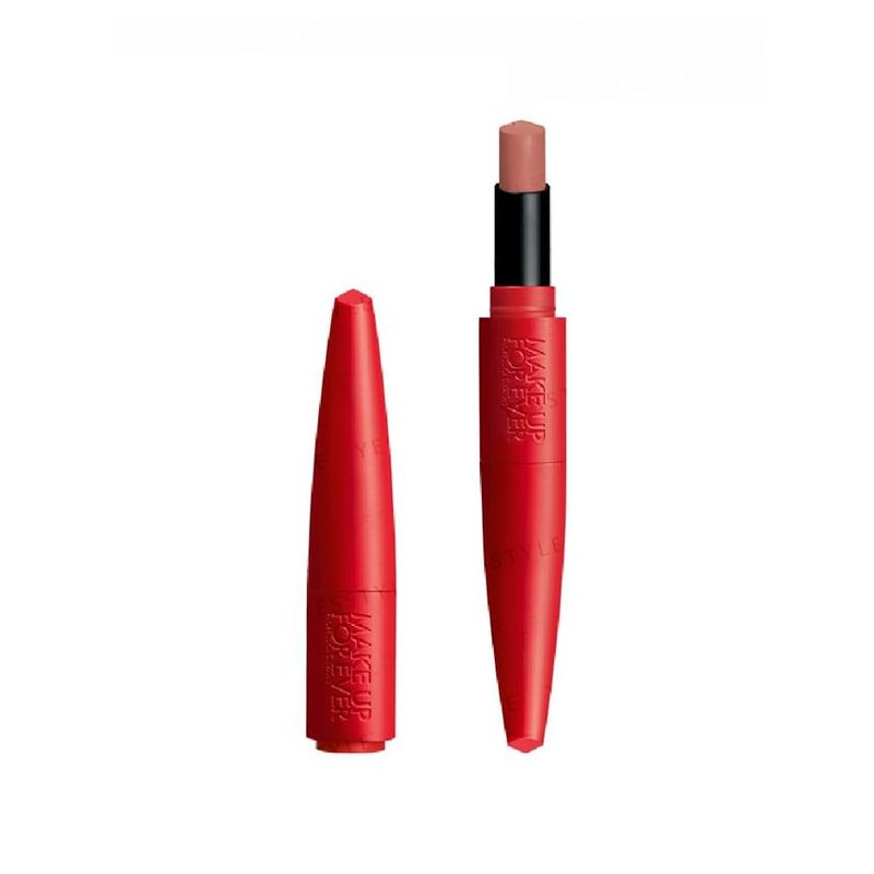 Make Up For Ever - Помада Rouge Artist Forever Сатиновая и Матовая