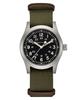 Часы HAMILTON Оригинальная гарантия Khaki Field Mechanical Ручной завод H69529933 Импортные [Hamilton] Мужские [Обычный продукт]