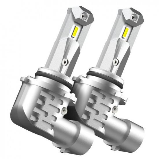 OXILAM 9006 HB4 LED Headlight Lamp Bulb Low Beam White Super Bright 6500K Light