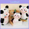 Toys Plush Panda Cartoon Animals Fill Doll Appease Xmas Children Garnish Gift