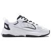 Li Ning Wing Style Амортизация Нескользящие Износостойкие Поддержка Низкие Повседневные Кроссовки Женские Черно-Белые AGCT462-3