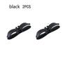 2pcs Household Kitchen Storage Wire Winder Traceless Plug Fixed Power Cord Organizer Cable Management Home Storage Tools