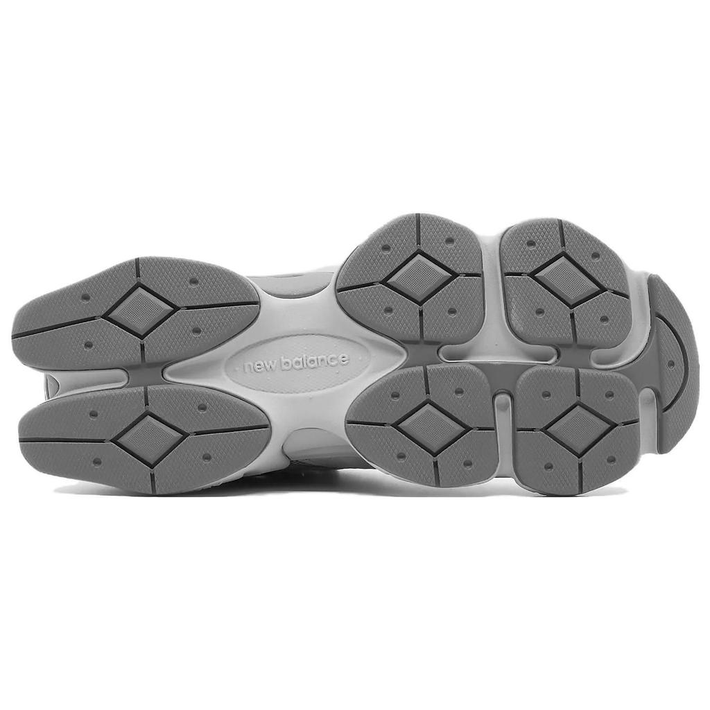 New Balance 9060 Кроссовки унисекс Shadow Grey Бетонный серебристо-металлический U9060GG
