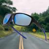 Cycling Glasses Men Women Cross-border New UV Protection Night Vision Sunglasses European American Style Sports Wholesale