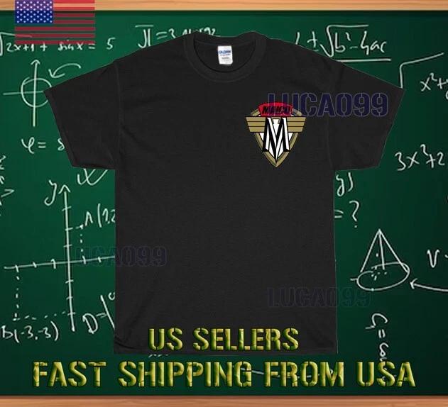 NEW SHIRT MAICO MOTORCYCLE RACING LOGO T shirt FUNNY SIZE S-5XL