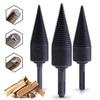 Drill Bit Wood Split Cone Firewood Splitter Drill Step Drill Bit Wood Drill Bit Wood Splitter