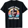 Футболка с принтом Captain Yacht Rock