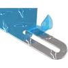 Aluminum License Plate Light Bracket License Plate Holder Bracket Universal for Most Trailer and Truck