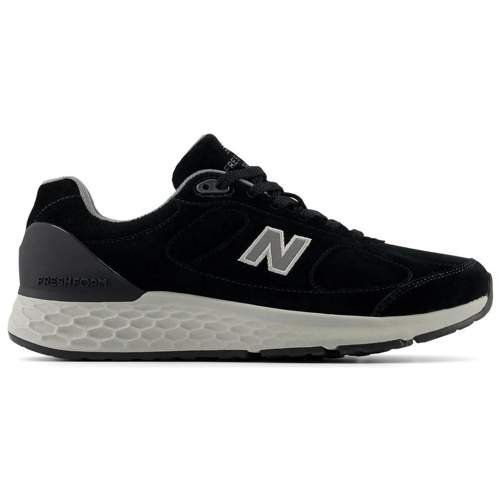 New Balance Fresh Foam 1880v1 B1 'Black' Sneakers UW1880B1