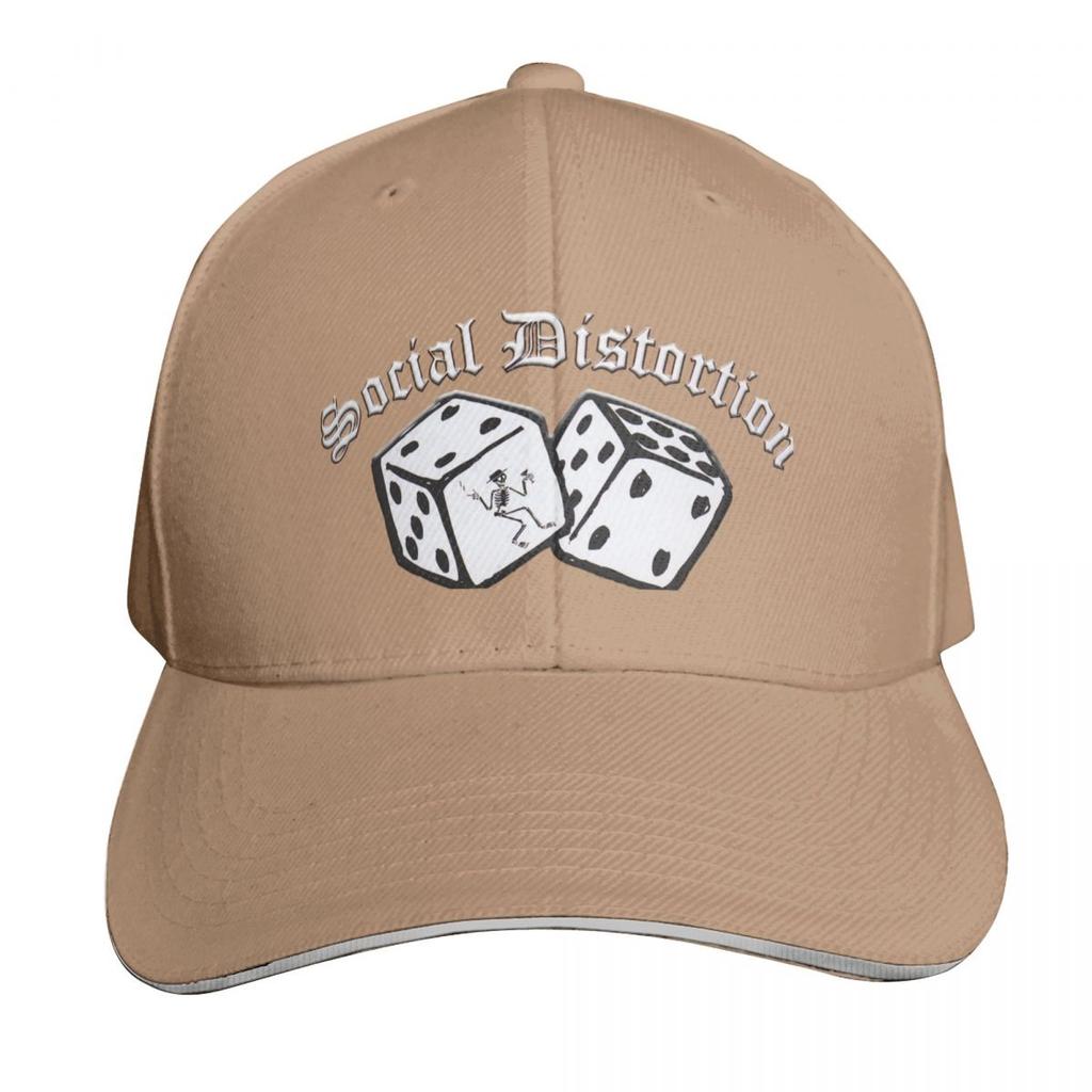 SD Rock Baseball Cap Hat Unisex dad hat New In The Hat Big Size Hats Women Unisexs