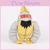 Плюшевая игрушка Mrbeast Lab Banana Blasta с мягким коротким ворсом для детей и фанатов