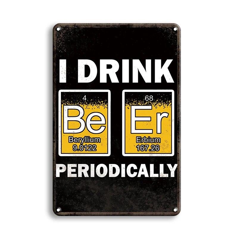 Знаки холодного пива, металлическая табличка, пиво, поднимающее настроение, винтажные постеры для мужчин, пещерный бар, паб, клуб, жестяная тарелка, художественные настенные наклейки, домашний декор