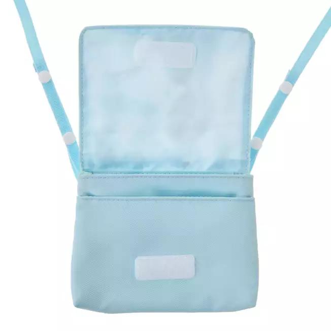 Disney Эльза Многокарманный Шака Шака Для детей Холодное Сердце Синий Япония НОВЫЙ Магазин Дисней