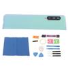 Replacement Rear Glass Cover Pre Installed Camera Lens Adhesive Tape Professional Service Tool Kit