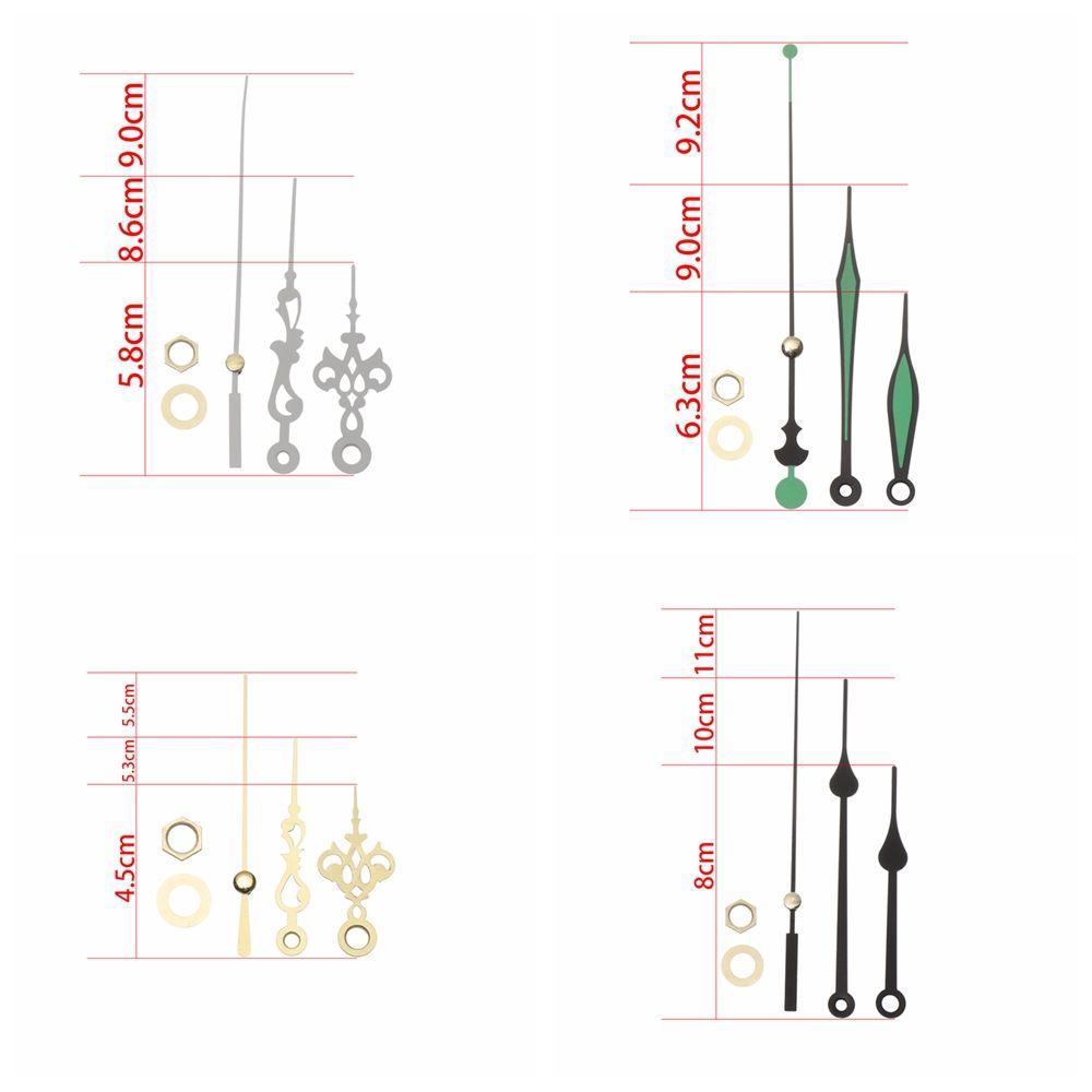 Decor Handicraft Movement Bell Accessories Movement Mechanism Quartz Clock Parts Clock Movement