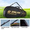 Thick Badminton Racket Cover Portable Tennis Storage Protective Pouch Racket Carrying Bag  Sport