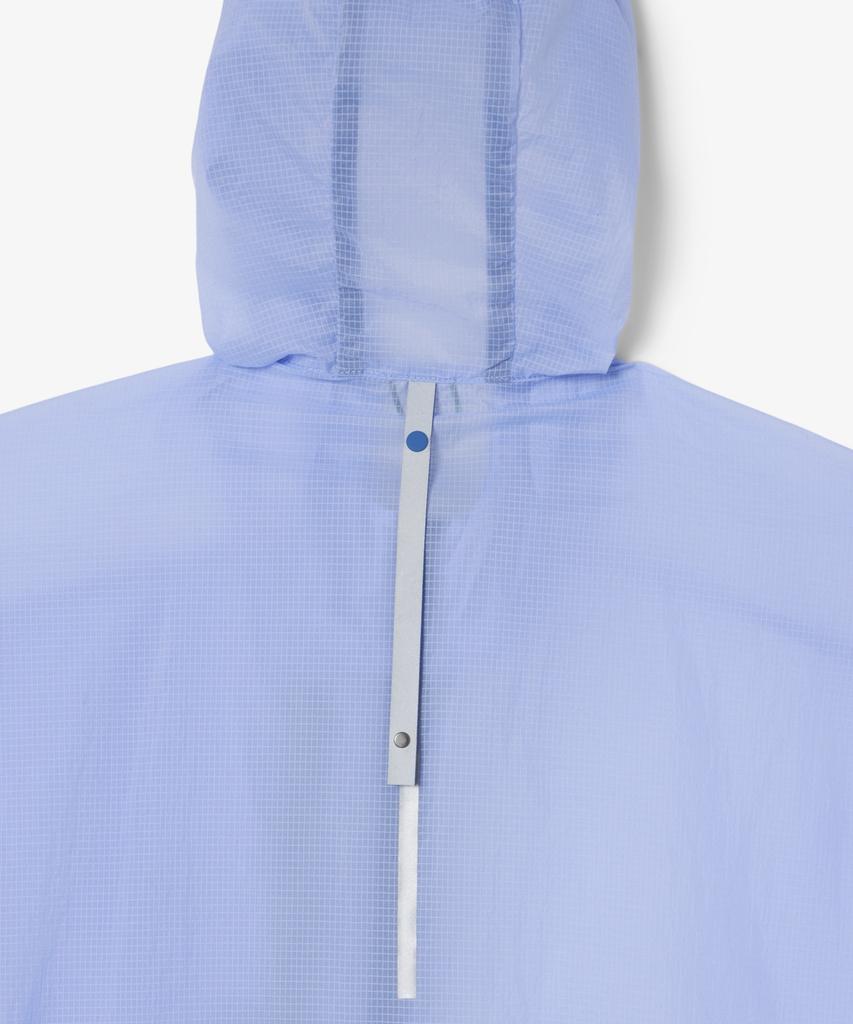 Женский компактный джемпер Lacoste свободного кроя из рипстопа Bf8420-55N 5Qd