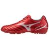 Monarcida Neo 3 Abrasion Resistant Soccer Shoes Men's Red Mizuno P1GD252560