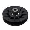 V-образный натяжной шкив для Husqvarna для Ayp 532194326 532194226 280659 194326 Детали для газонокосилок Садовые электроинструменты Аксессуары