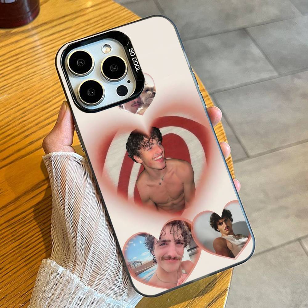 Fan Art B-Boone-e Bear BensonS Phone Case For iPhone 16 17 15 14 12 13 Pro Max Black Candy Matte Shockproof Cover