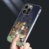 L-Lumberjanes Phone Case For Iphone 16E 15 Pro 14 Plus 17E 16 17 Pro Max Air 11 12 13 Mini Shockproof Capa Cute Cover TPU Cle