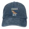Summer Cap Sun Visor New Products Hip Hop Caps Capybara Cowboy Hat Peaked Hats