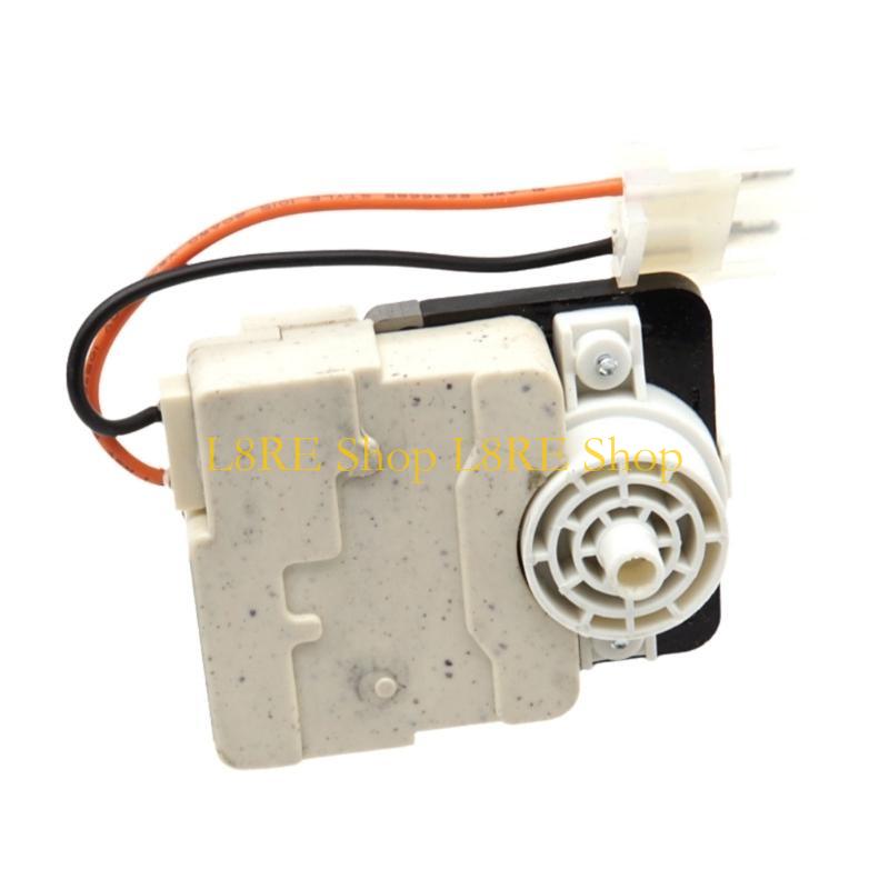 L8RE Completes Ice Maker Systems Ice Maker Retrofits set for Household Refrigerators