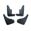 Mud Flap For Jeep Compass 2006-2010 Mudguards Fenders Compass Mud Flap Splash Guard Fenders Car Accessories Front Rear 4 PCS