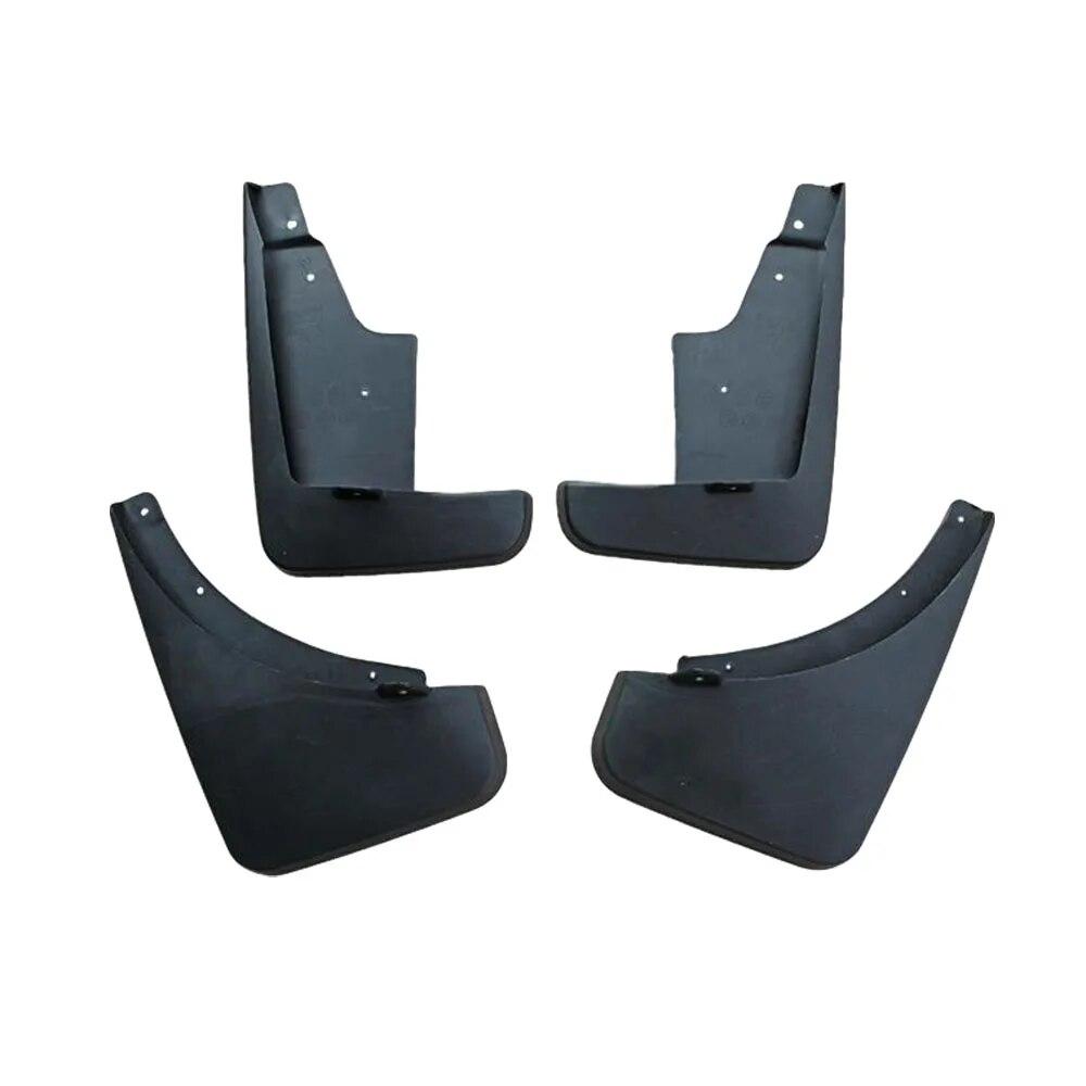 Mud Flap For Jeep Compass 2006-2010 Mudguards Fenders Compass Mud Flap Splash Guard Fenders Car Accessories Front Rear 4 PCS