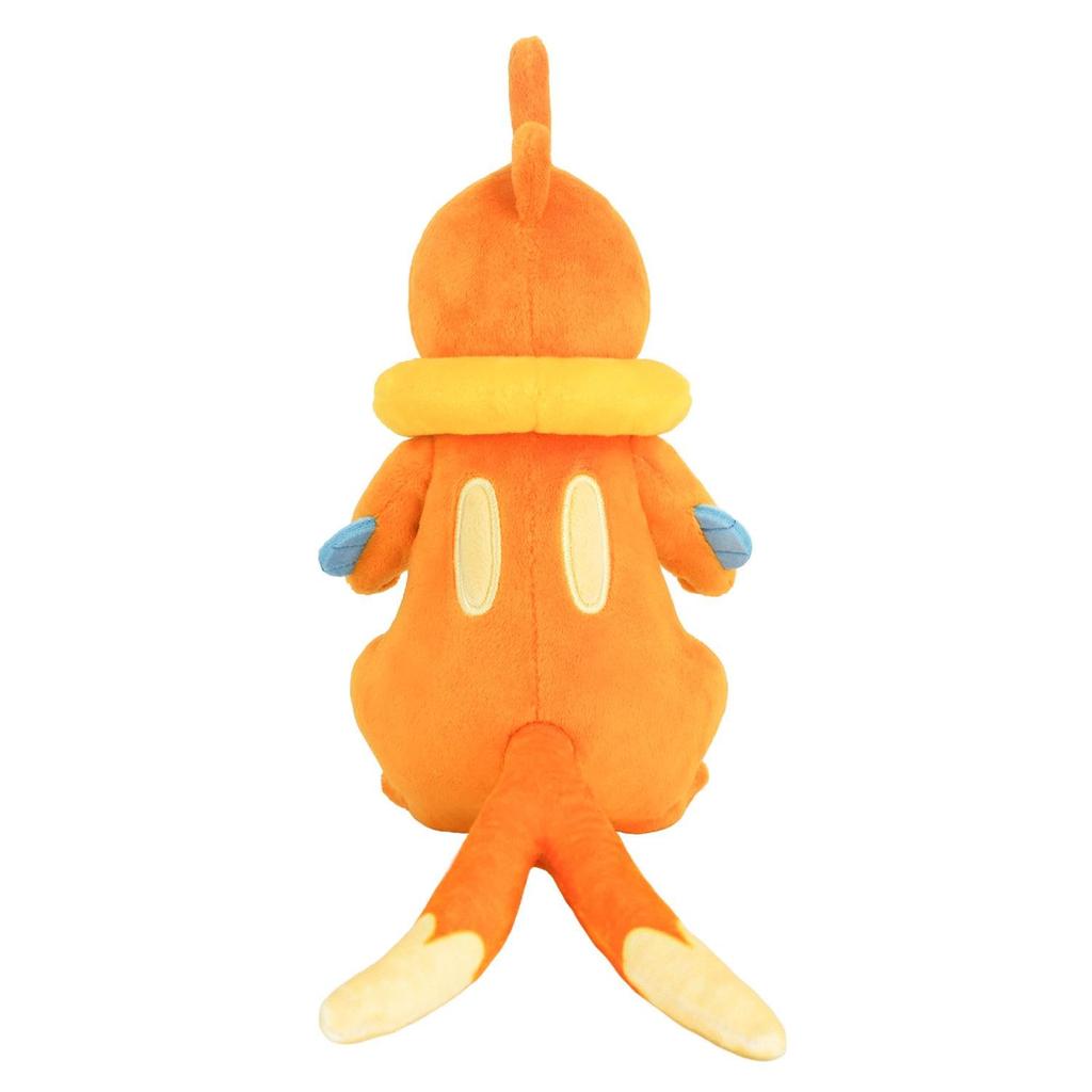 Sanei Boeki ALL STAR COLLECTION Buizel Ш11 x Г23 x В22см Плюшевая игрушка PP282 Покемон (S)