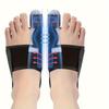 1pc Corrector for Big Toe, Toe Straightener Foot Brace Splint Pain Protector