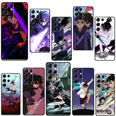 Чехол для телефона в стиле аниме Scissor Seven для Samsung Galaxy S22 Ultra S8 S9 S10 Plus Note 20 Ultra S20 FE S21 Ultra