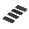 4Pcs Rubber Foot Pad For Lenovo Thinkpad T490 T495 P43S T14 Bottom Base Cover