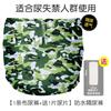 Reusable Adult Incontinence Pants Washable Absorbent Underwear Elderly Adults Leak-Proof Comfort Fit