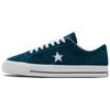 One Star Pro Low Midnight Turquoise Unisex Sneakers Blue Black White A03218C