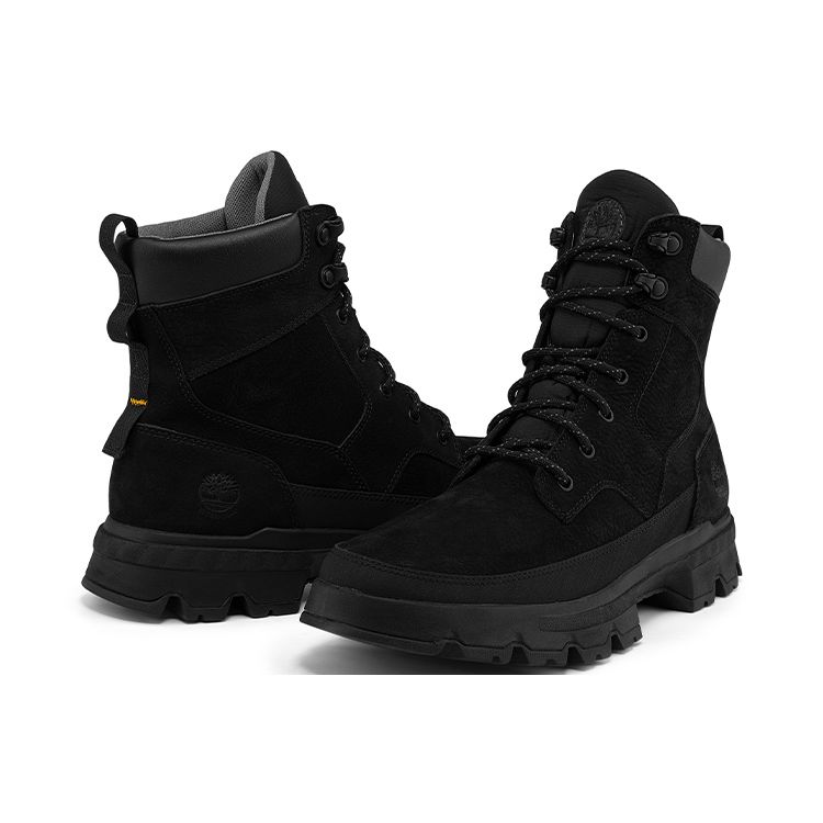 Timberland Skill Exploration Color Block короткие водонепроницаемые уличные ботинки мужские ботинки черные A44SSW