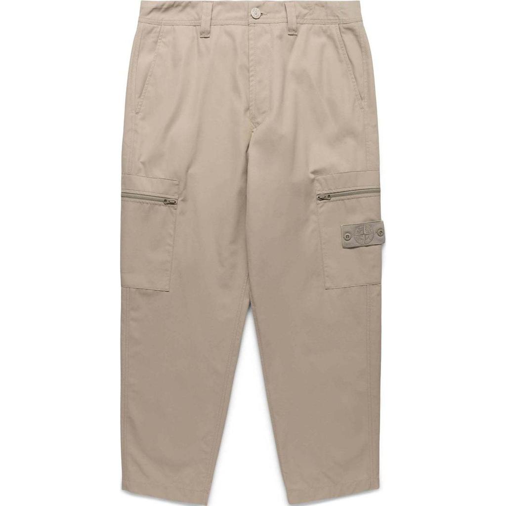 STONE ISLAND Ghost Regular Cargo Pants 8015319F1-V0090