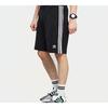 adidas Мужские шорты Originals с 3 полосками, черные DH5798