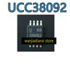 UCC3809P-2 трафаретная печать 38092 UCC38092 контроллер микросхемы прямого пуска UCC3809P UCC3809-2
