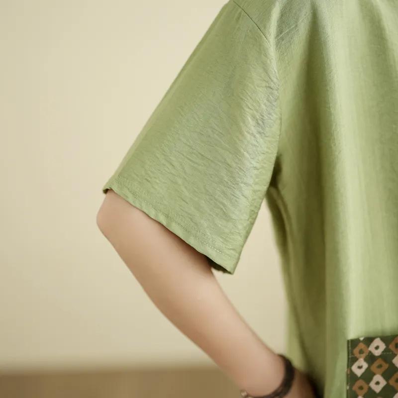 Футболка для женщин, летняя, большого размера, хлопковая футболка, мягкая, свободная, с принтом, повседневная, удобная, пуловер, футболка, топ