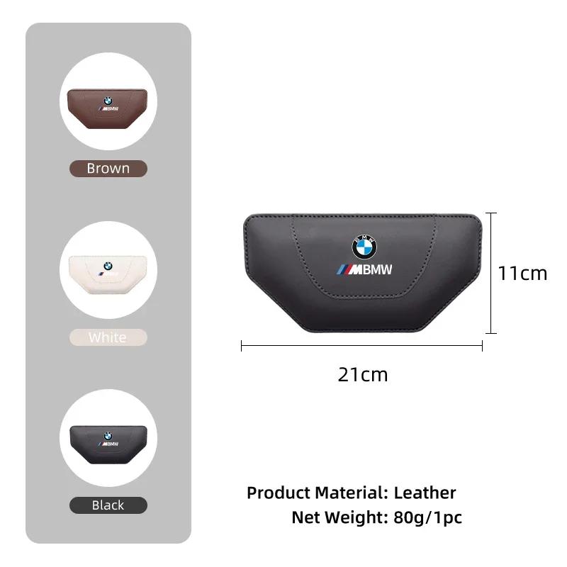 LMHKH1 Car Sticker Hot For BMW Car Knee Pad Elbow Pillow Leg Cushion Hand Support Accessories ForBMW X3 X5 M5 M3 E46 E90 E60 F10 E39 F3