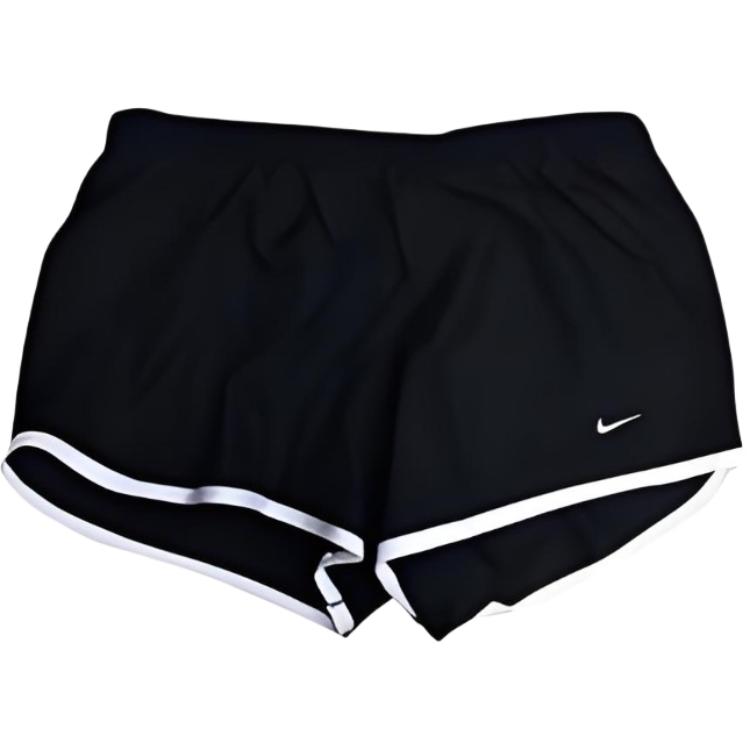 Nike Fashion Comfortable Soft Skin-Friendly Sports Shorts Women Shorts 573728-010