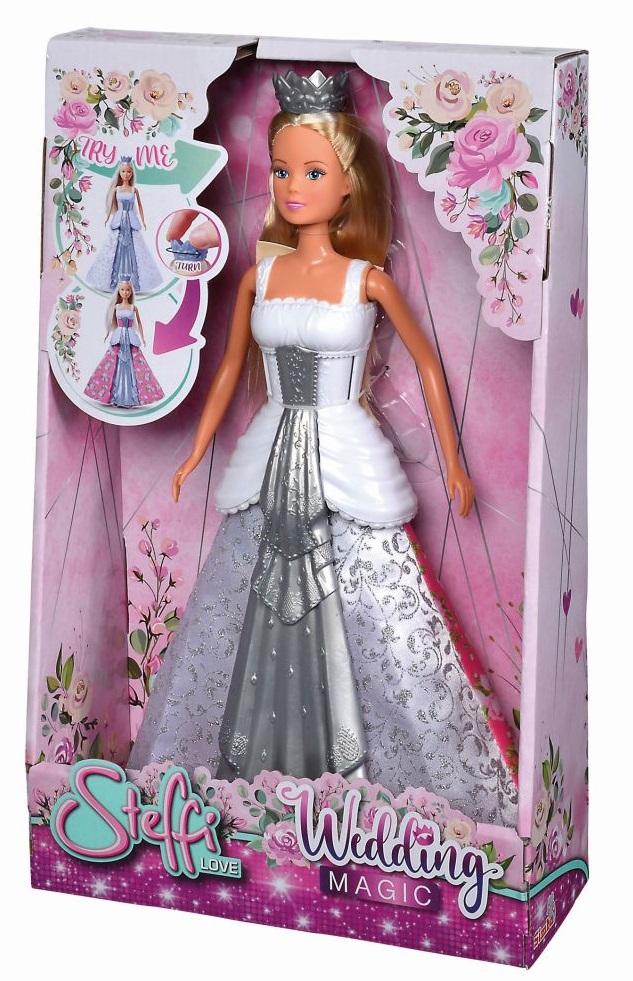 LALKA STEFFI MAGICZNY ŚLUB 7081