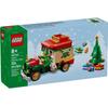 Конструктор LEGO 40746 Грузовик Святого Николая